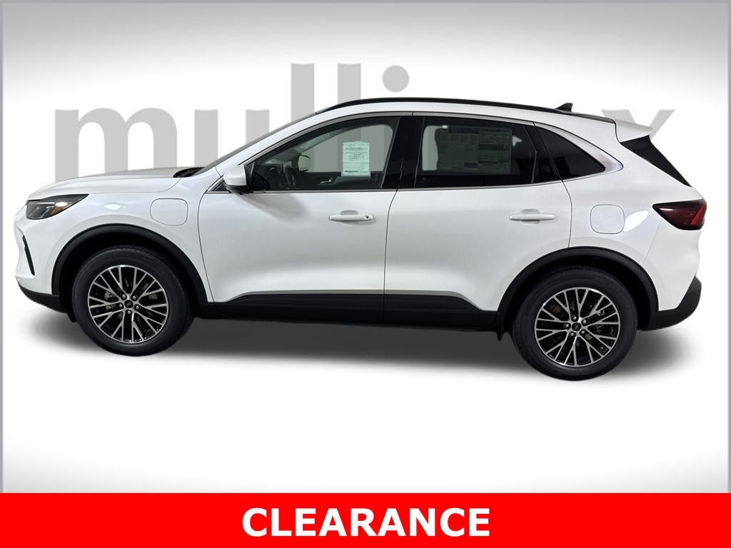 2025 Ford Escape Plug-In Hybrid Base photo 2