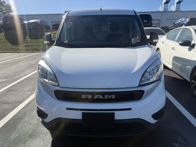 2022 Ram ProMaster City Tradesman photo 2