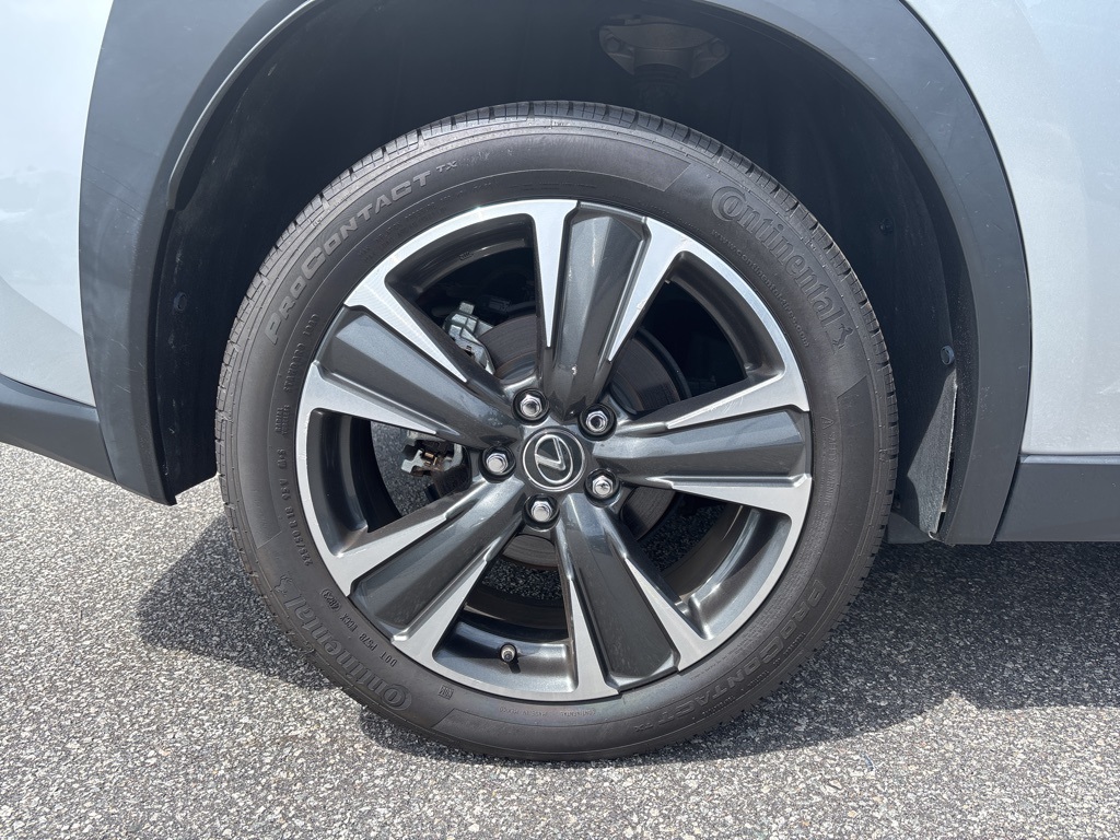 2020 Lexus UX 250h Premium photo 9