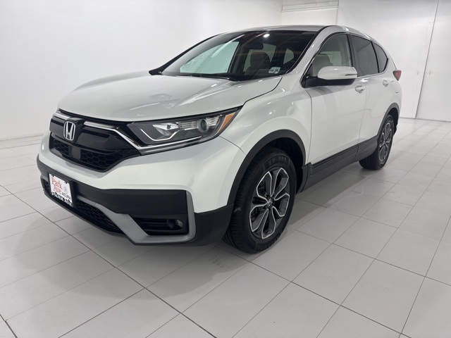 2021 Honda CR-V