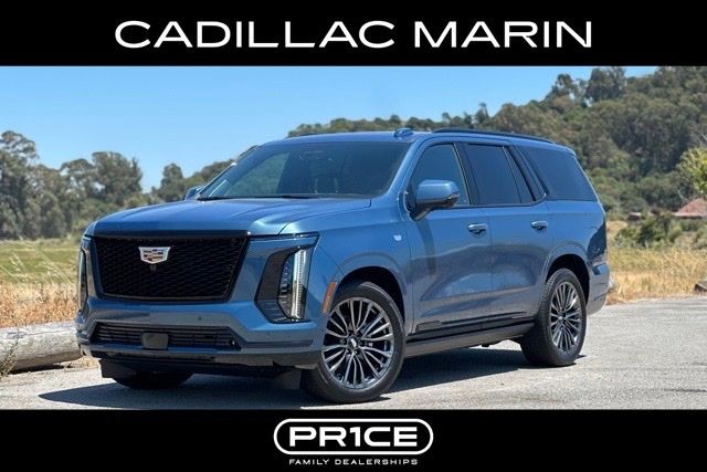 2025 Cadillac Escalade