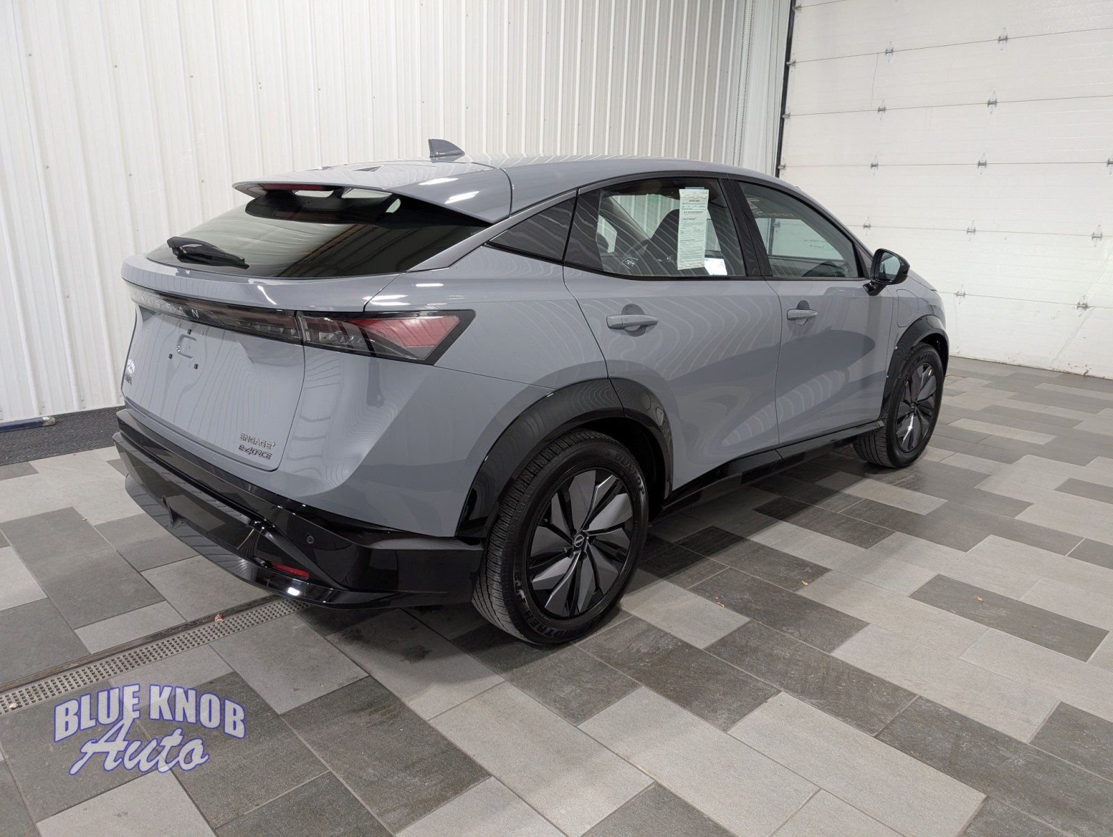 2024 Nissan ARIYA Engage Evolve+ Empower photo 4