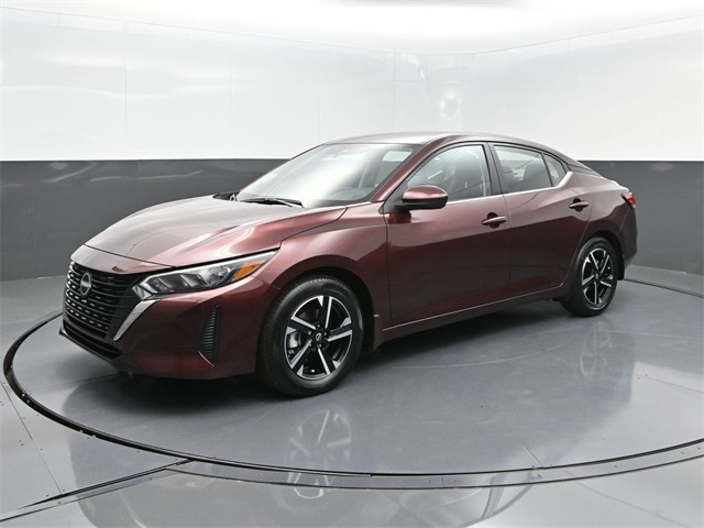 2025 Nissan Sentra