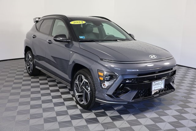 2024 Hyundai Kona N Line's photo