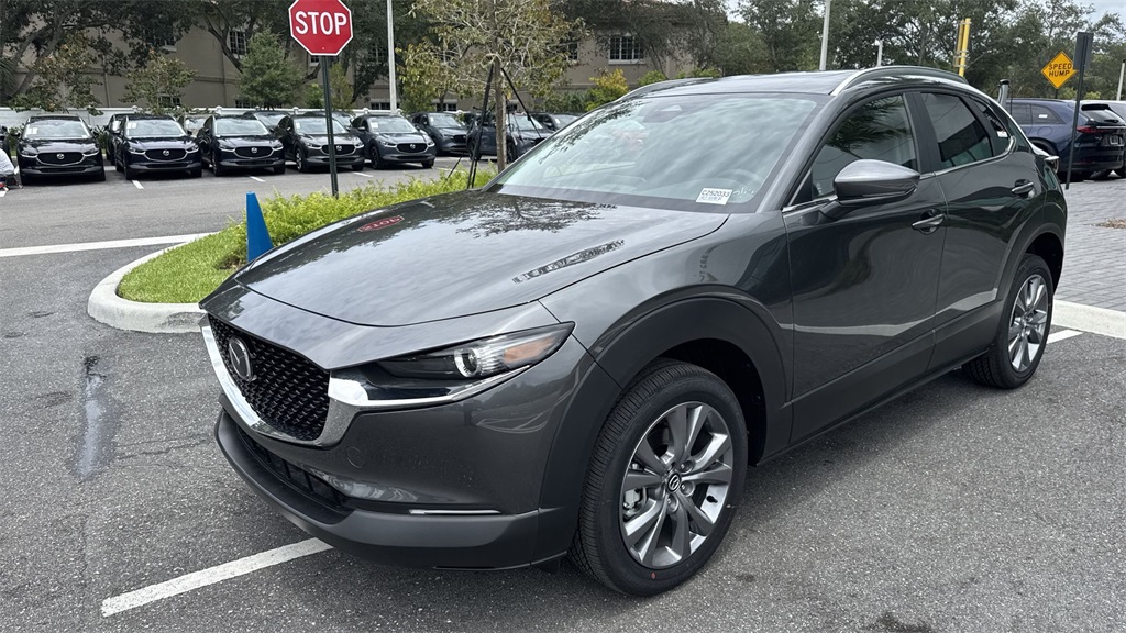 2025 Mazda CX-30 2.5 S Preferred photo 10