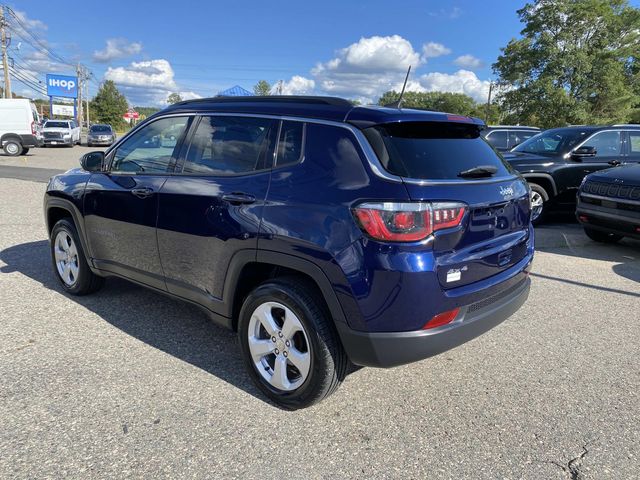 2020 Jeep Compass North Edition Latitude photo 6