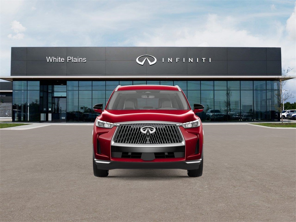 2026 Infiniti QX60 Luxe AWD photo 2