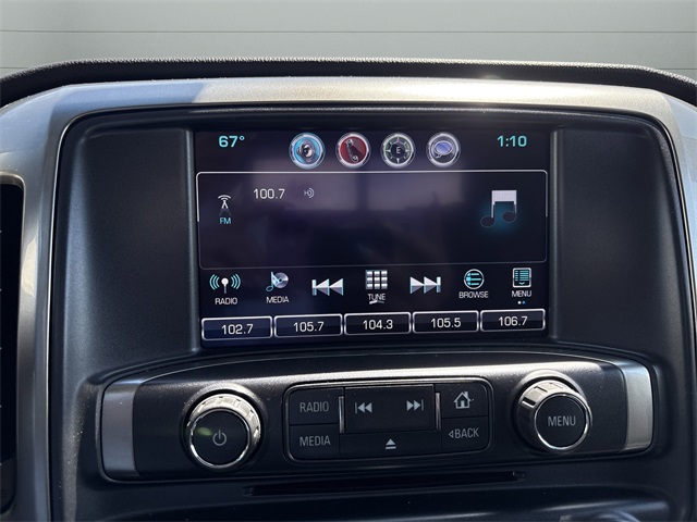 2016 Chevrolet Silverado 1500 LT photo 16