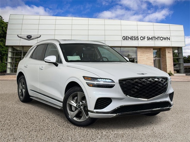 2026 GENESIS GV70 Advanced's photo