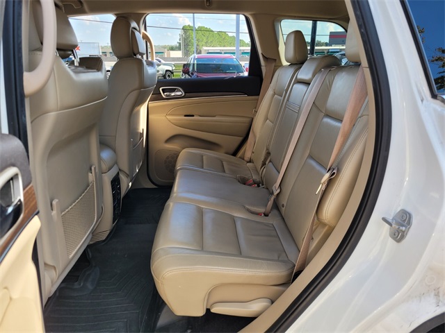 2018 Jeep Grand Cherokee Limited photo 12
