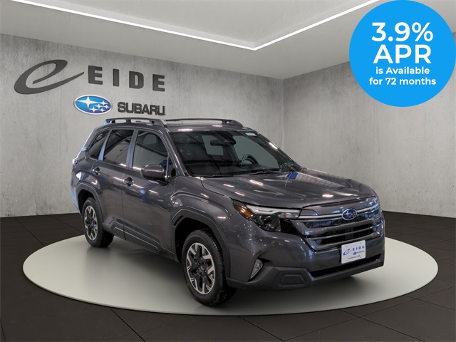 2026 Subaru Forester Premium's photo