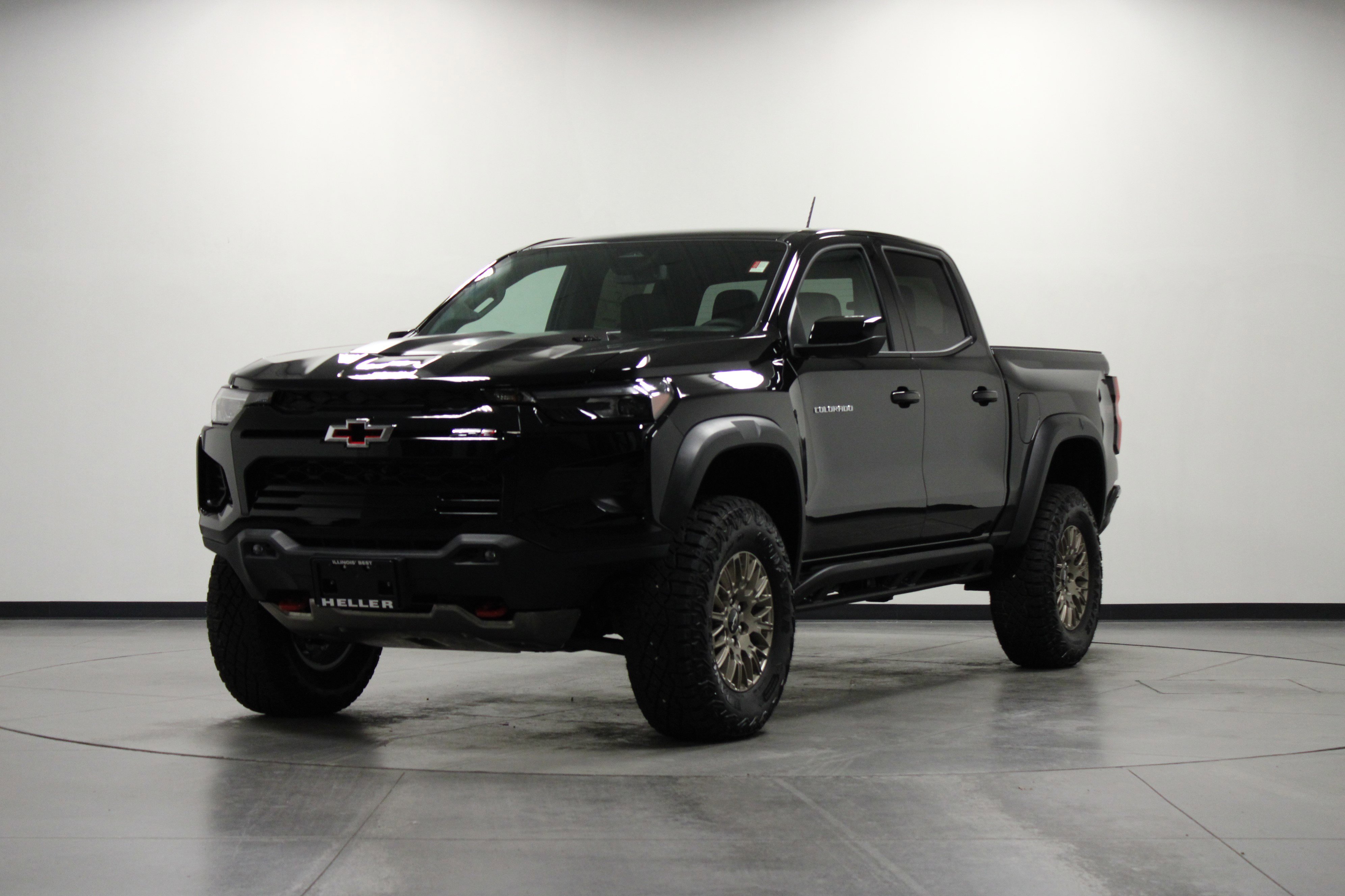 2026 Chevrolet Colorado ZR2 photo 7