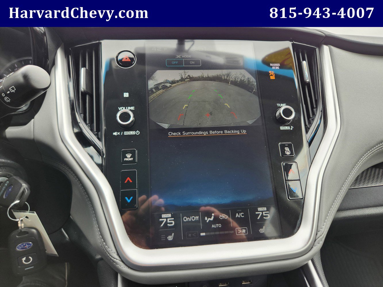 2022 Subaru Outback Premium photo 10