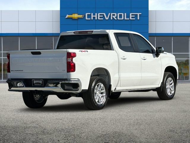 2026 Chevrolet Silverado 1500 LT photo 4