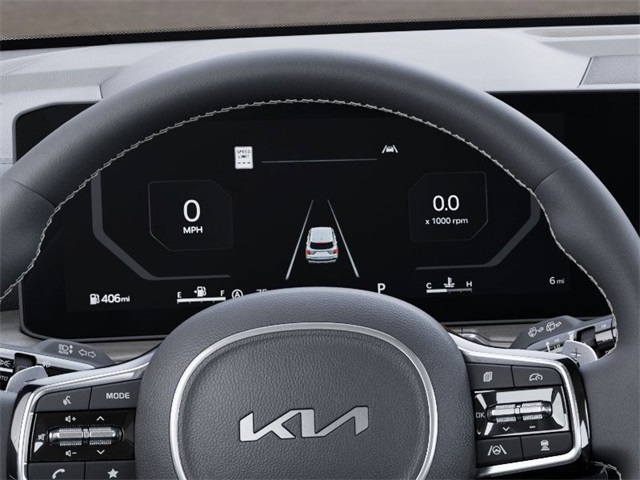 2025 Kia Sorento X-Line SX Prestige photo 18