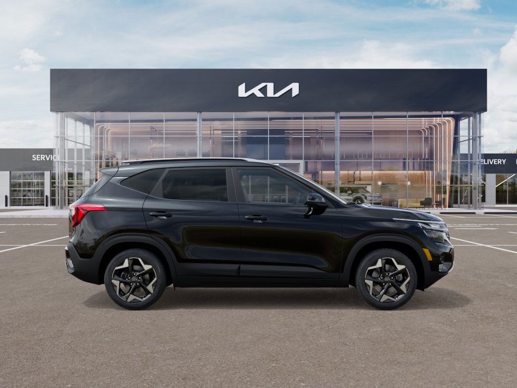 2026 Kia Seltos S photo 6