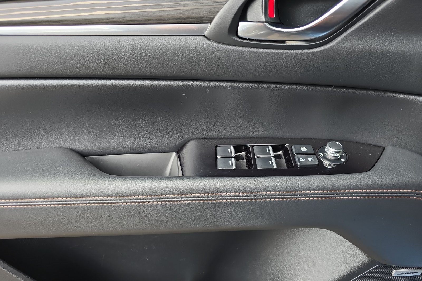 2022 Mazda CX-5 2.5 Premium Plus photo 11