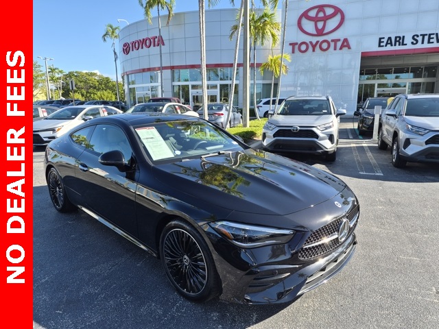 2024 Mercedes-Benz CLE CLE 300's photo