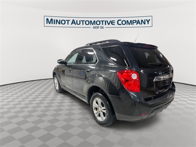 2015 Chevrolet Equinox LT photo 4