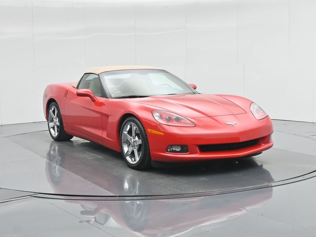 2007 Chevrolet Corvette Base's photo