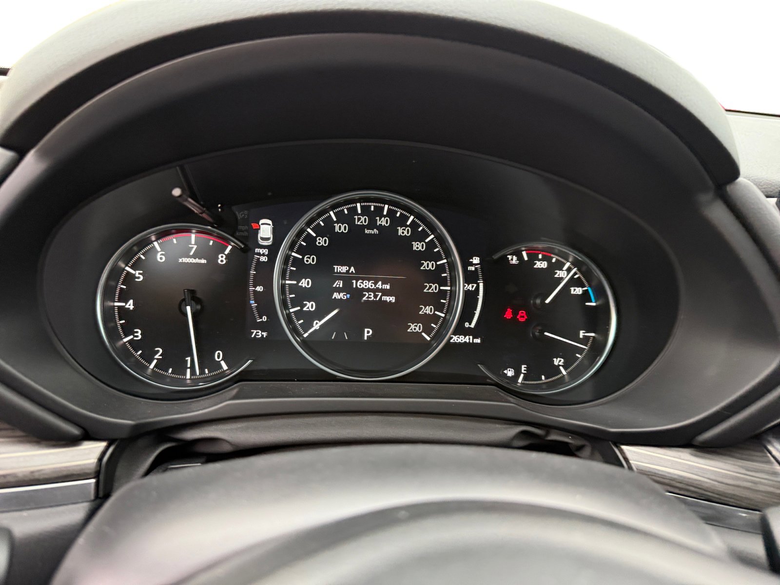 2023 Mazda CX-5 2.5 Premium Plus photo 11