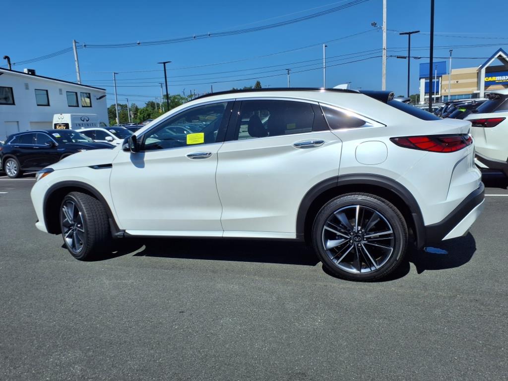 2025 Infiniti QX55 Luxe photo 7