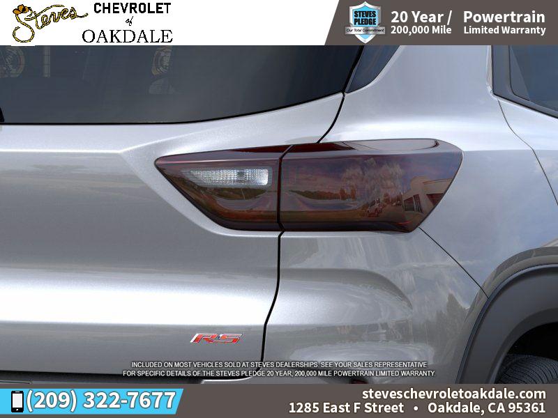 2025 Chevrolet Trailblazer RS photo 3