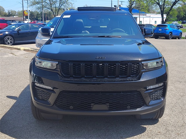 2025 Jeep Grand Cherokee Limited photo 37