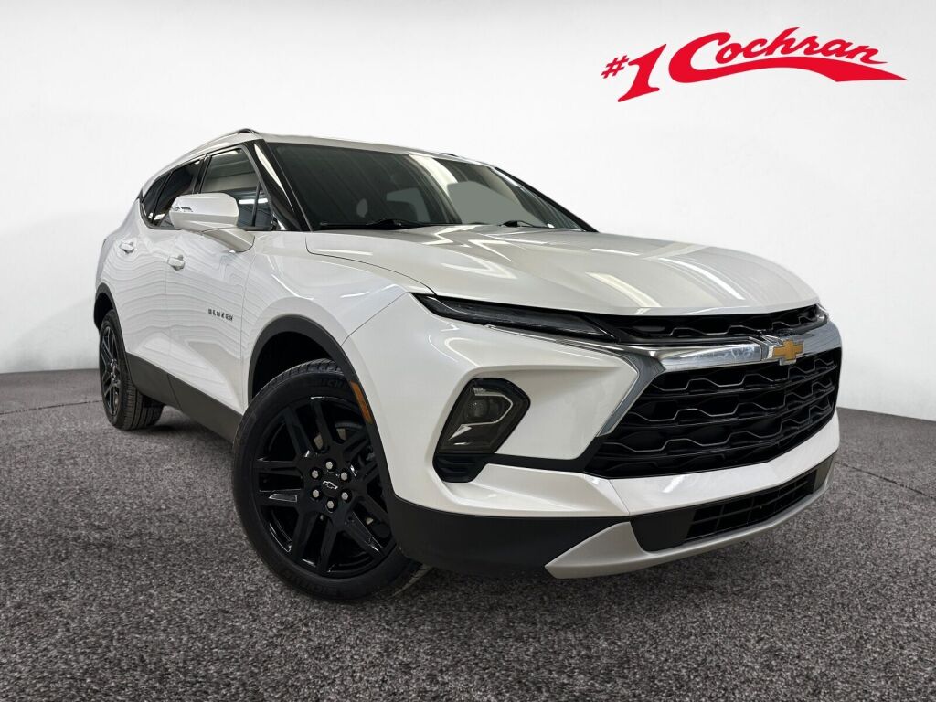 2024 Chevrolet Blazer 3LT's photo