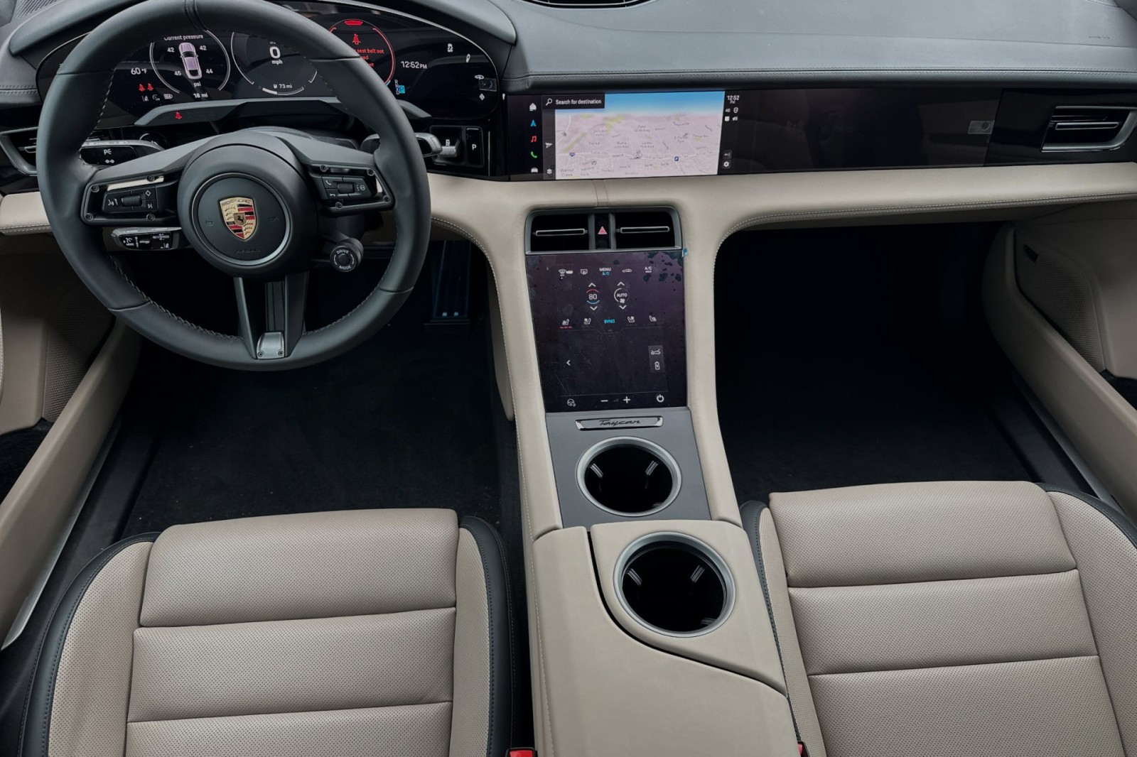 2025 Porsche Taycan 4S photo 7