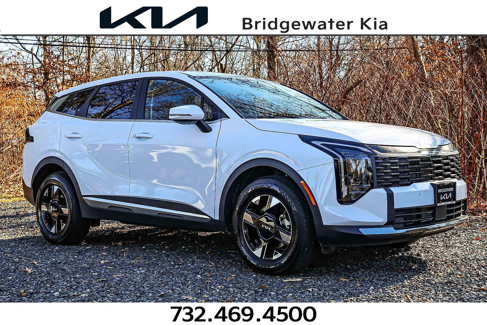 2026 Kia Sportage LX's photo