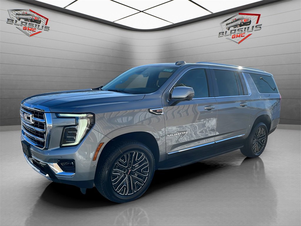 2026 GMC Yukon XL