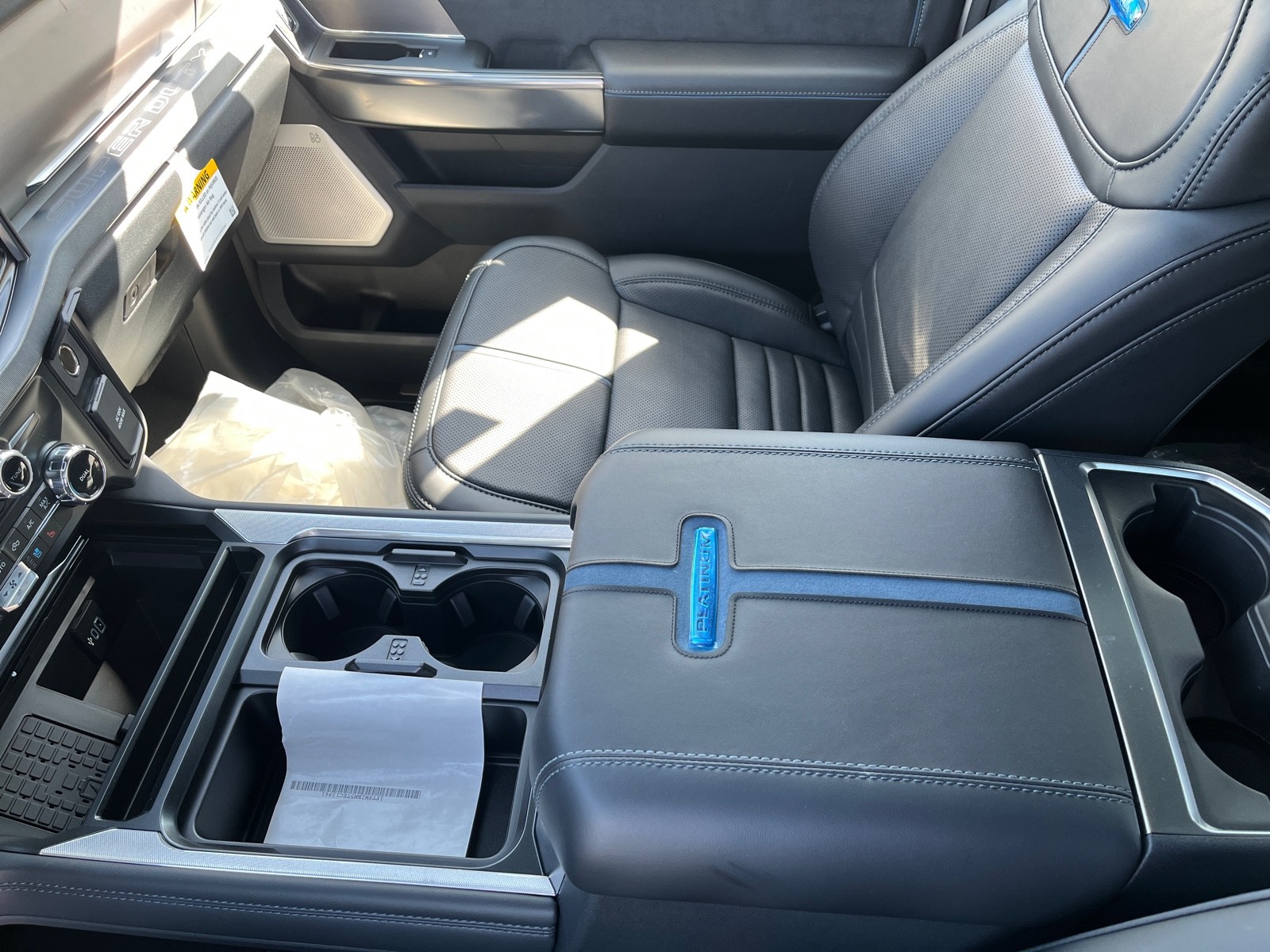 2026 Ford F-250 Platinum photo 24