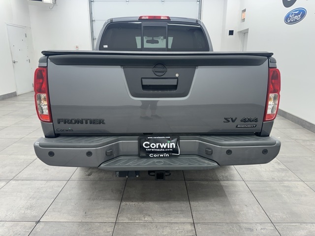 2020 Nissan Frontier SV photo 3