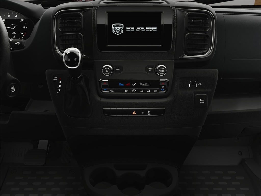 2025 Ram ProMaster 2500 photo 20