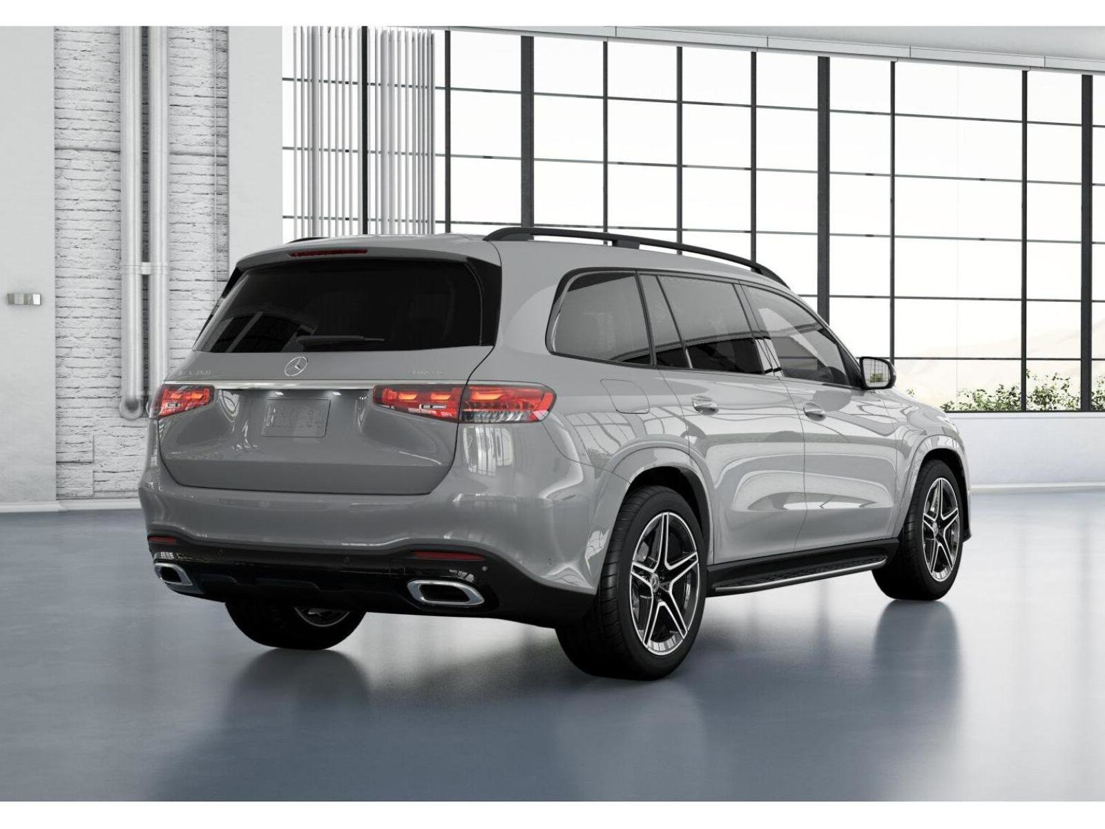 2026 Mercedes Benz GLS 450 4MATIC photo 21