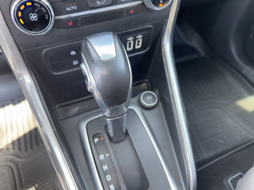 2021 Ford EcoSport SE photo 9