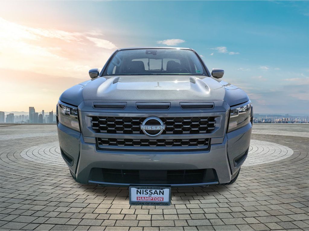 2026 Nissan Frontier SV photo 8