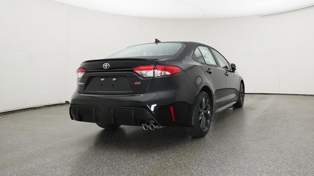 2025 Toyota Corolla SE photo 20