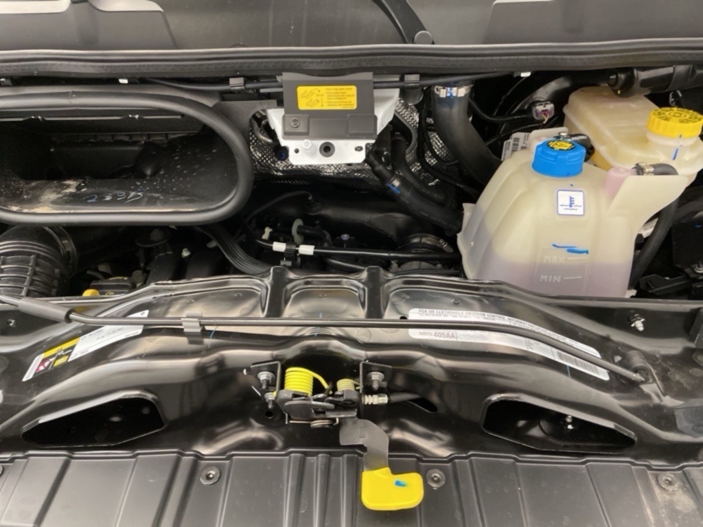 2026 Ram ProMaster 2500 photo 11