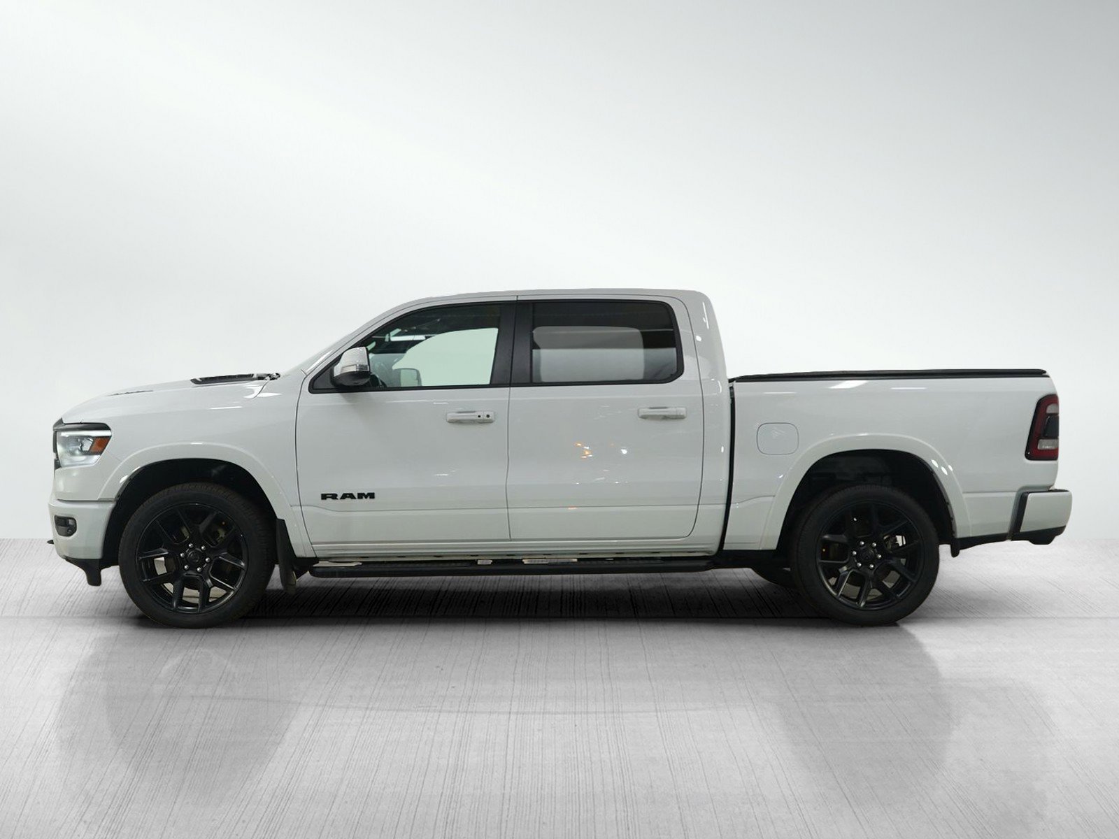 Used 2020 RAM Ram 1500 Pickup Laramie with VIN 1C6SRFJT0LN372155 for sale in Hopkins, Minnesota