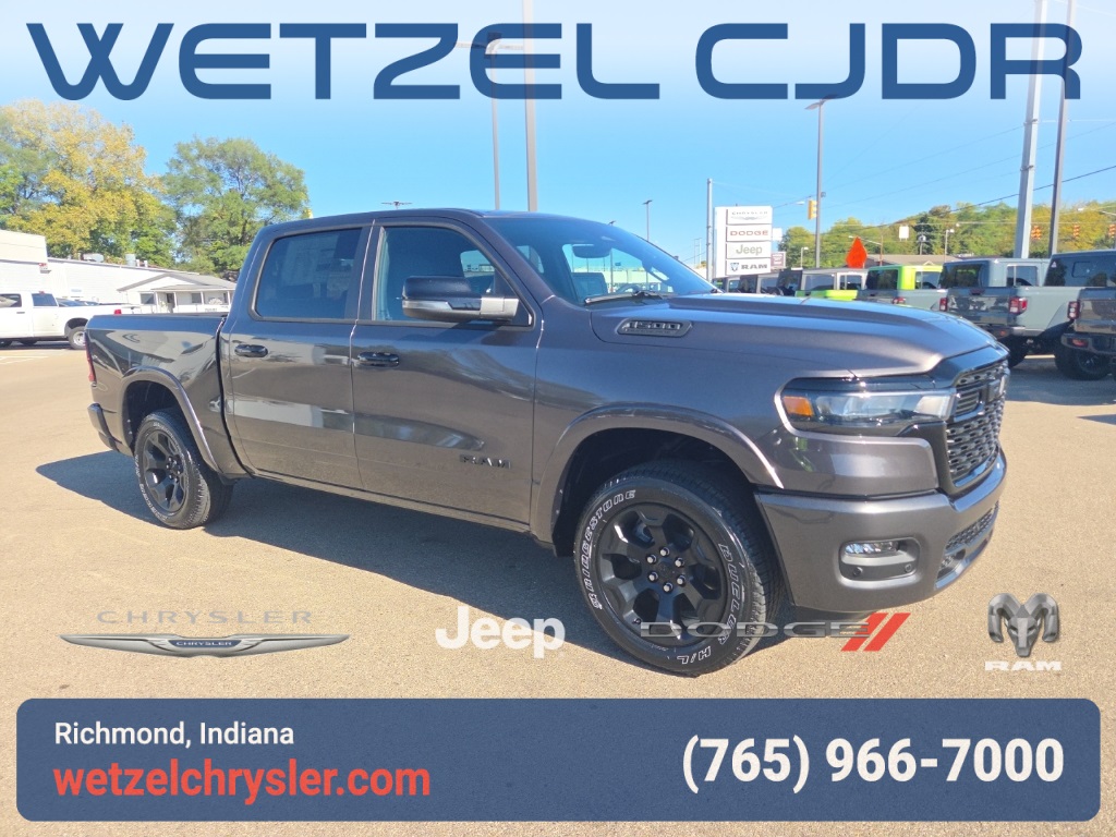 2026 RAM Ram 1500 Pickup Big Horn/Lone Star's photo