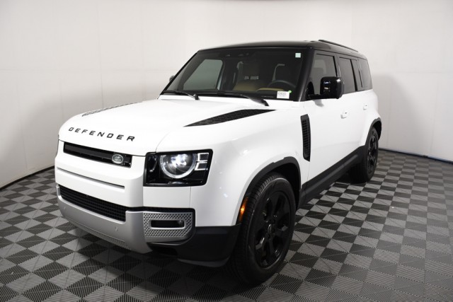 2025 Land Rover Defender