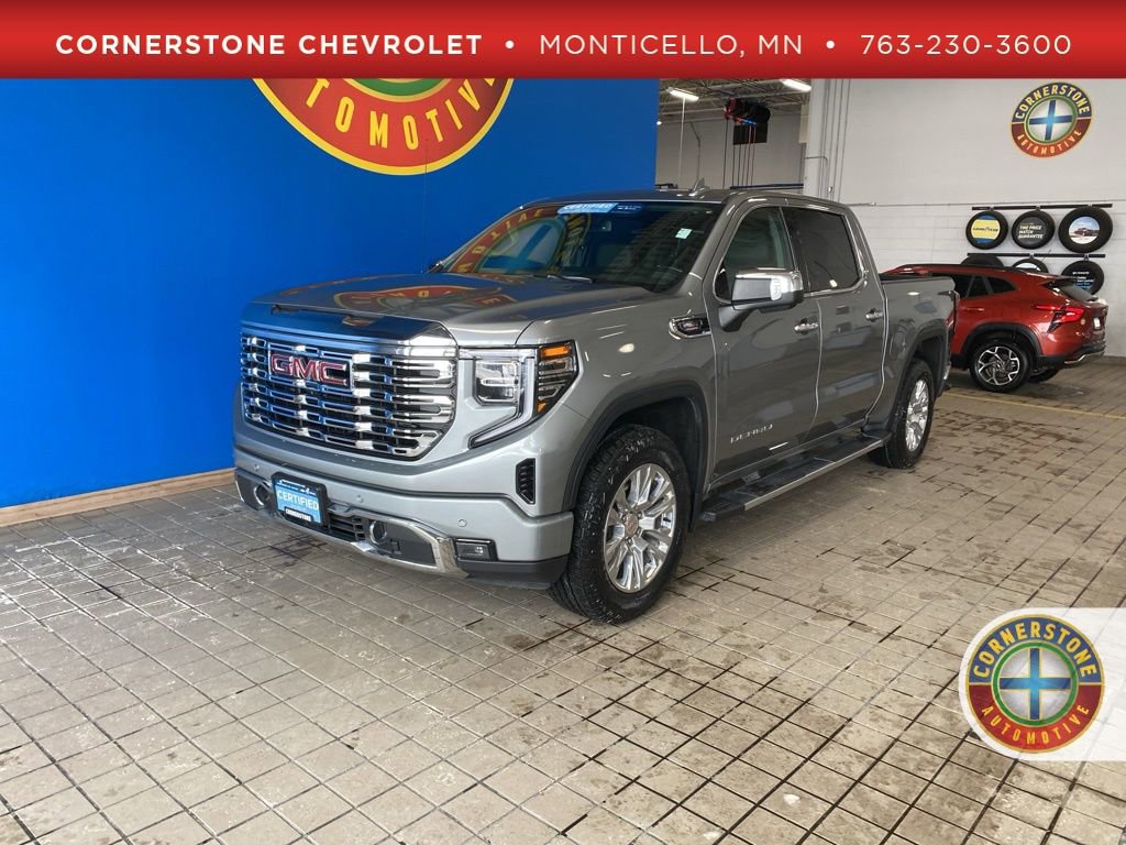 2024 GMC Sierra 1500 Denali's photo