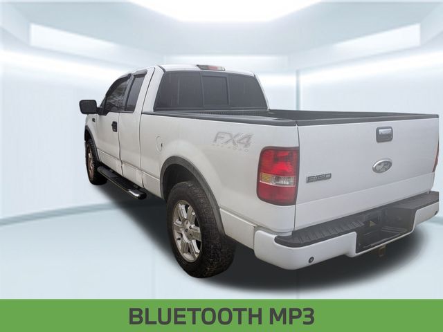 Used 2007 Ford F-150 XLT with VIN 1FTPX14V87FA67197 for sale in Milton, FL
