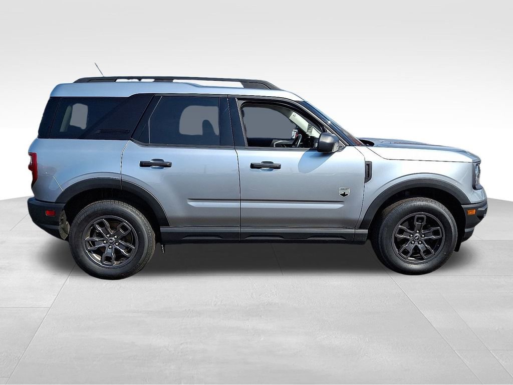 2022 Ford Bronco Sport Big Bend photo 7