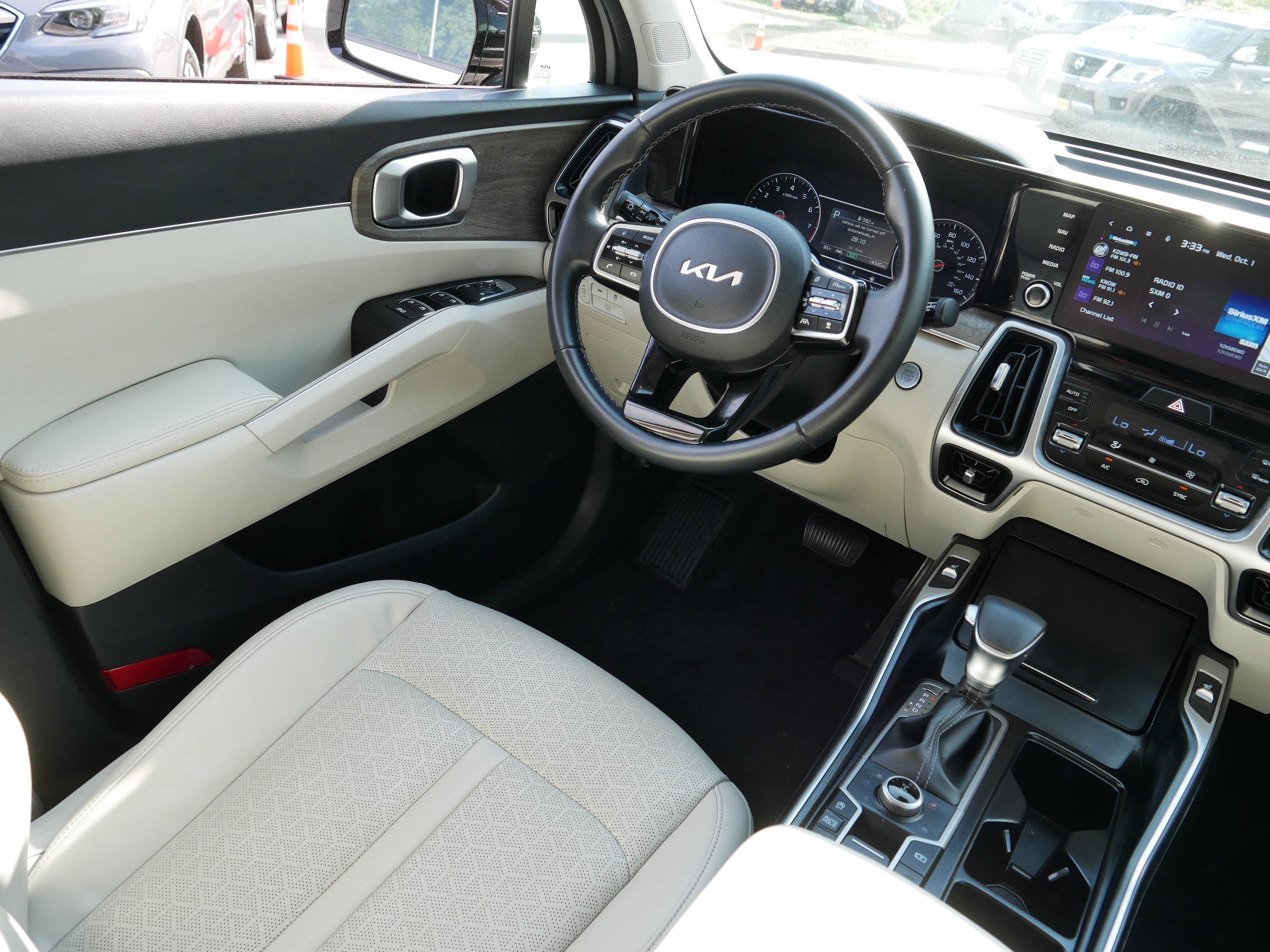 2022 Kia Sorento X-Line EX photo 8