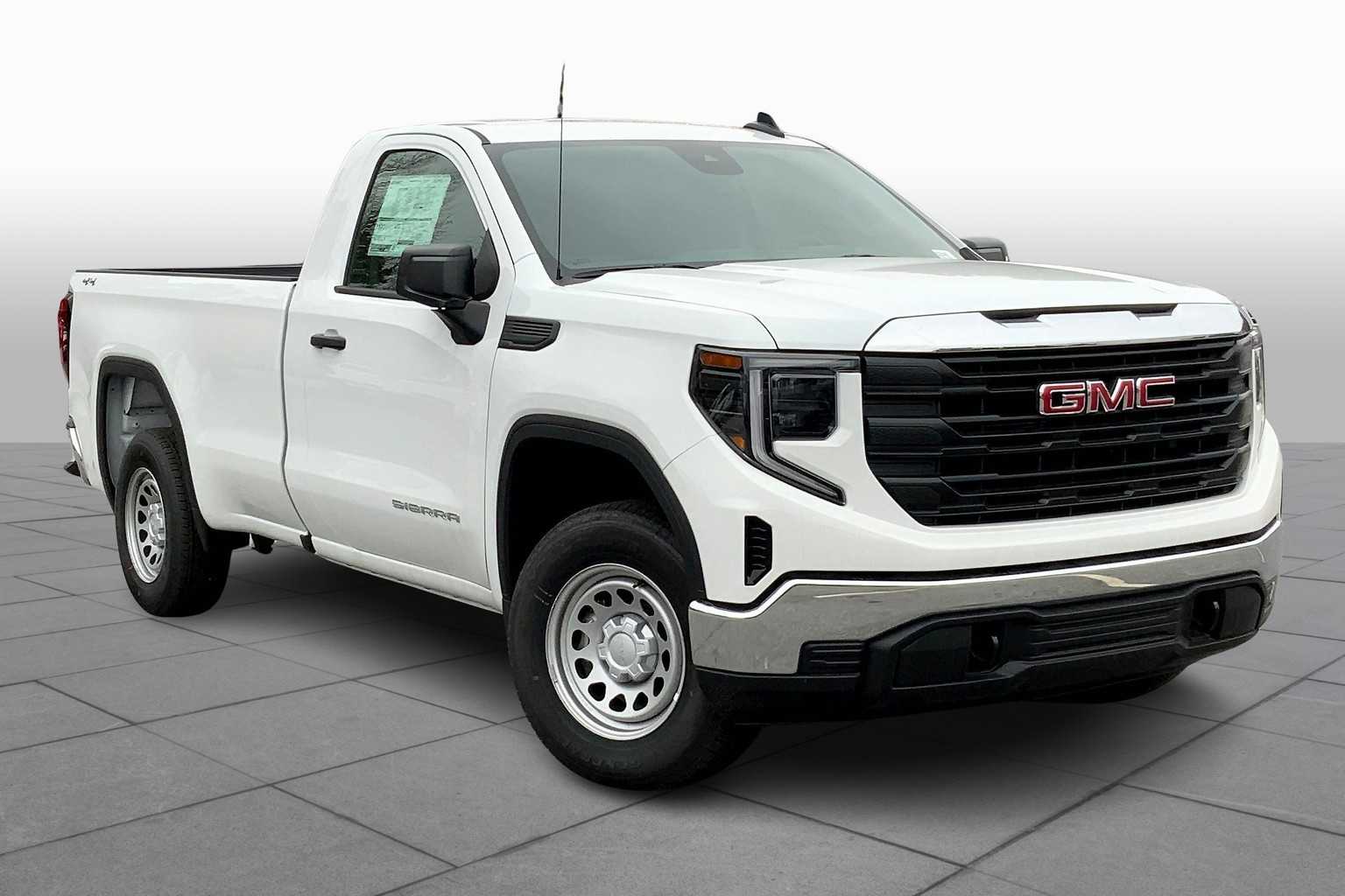 2025 Gmc Sierra 1500 Pro photo 2