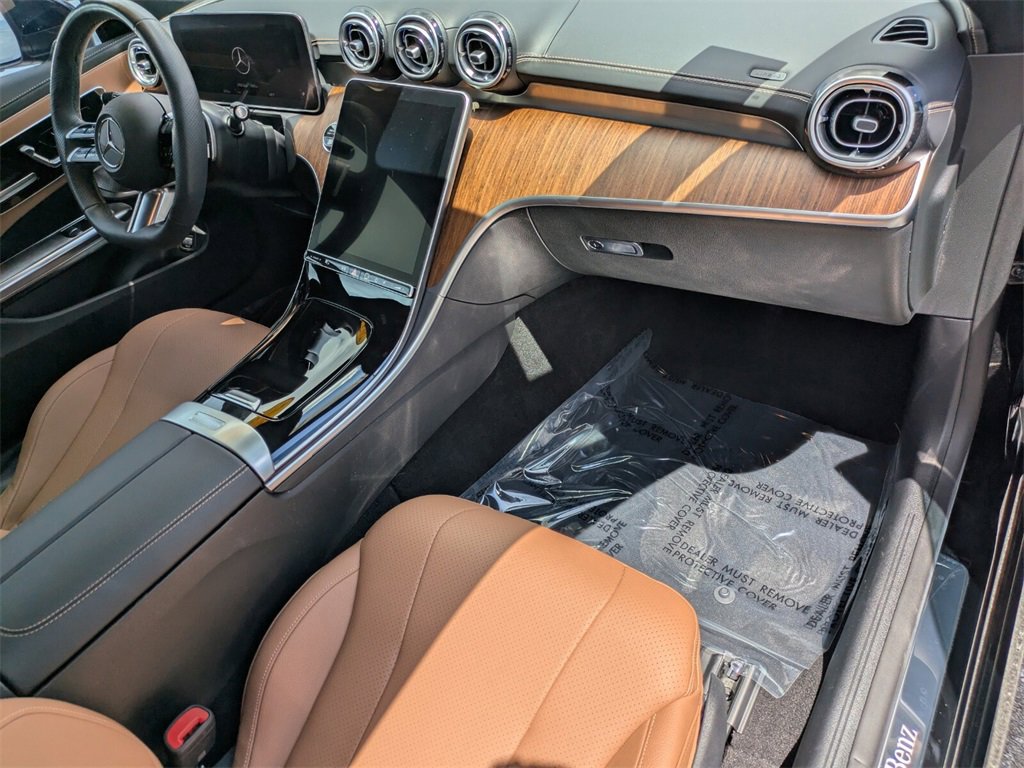 2024 Mercedes Benz CLE 300 4MATIC photo 25