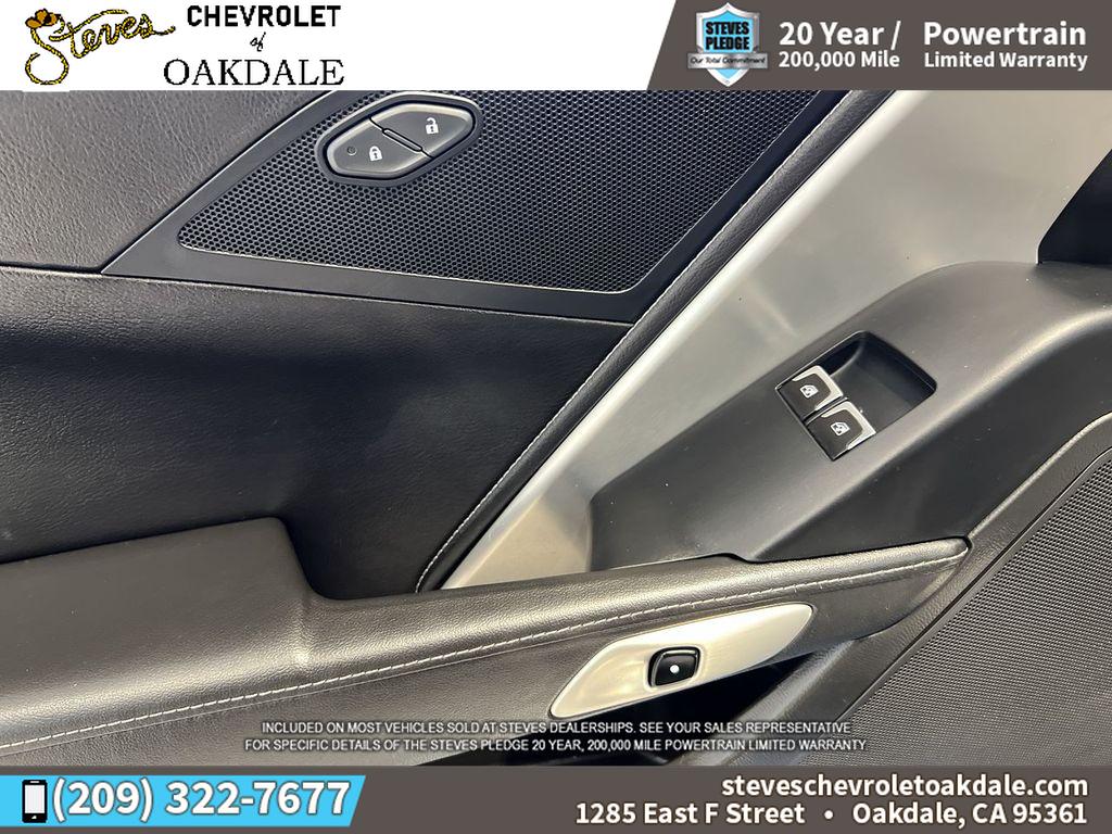 2016 Chevrolet Corvette Stingray 1LT photo 22